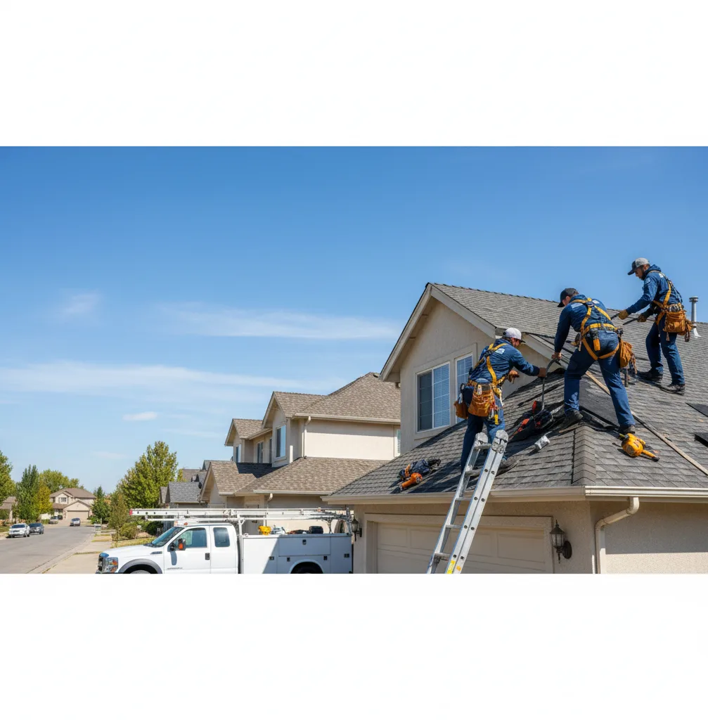 Roof Maintenance in Manakin Sabot, VA